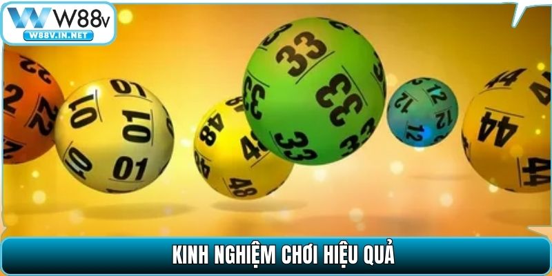 Kinh nghiệm chơi hiệu quả