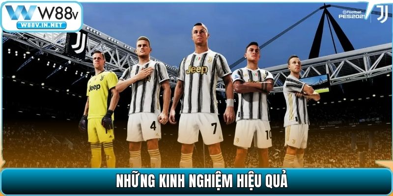 Những kinh nghiệm hiệu quả